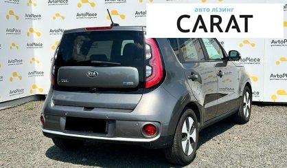 Kia Soul EV 2018