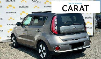 Kia Soul EV 2018