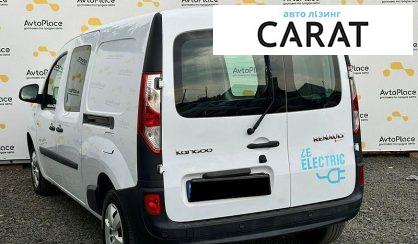 Renault Kangoo 2018