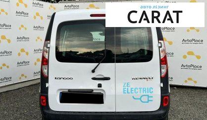 Renault Kangoo 2018