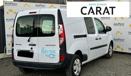 Renault Kangoo 2018