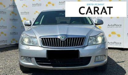 Skoda Octavia 2011