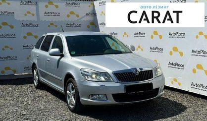 Skoda Octavia 2011