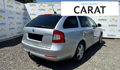 Skoda Octavia 2011