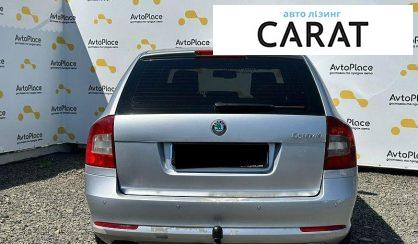 Skoda Octavia 2011