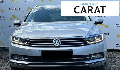 Volkswagen Passat 2018