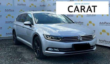 Volkswagen Passat 2018