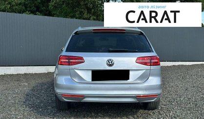 Volkswagen Passat 2018