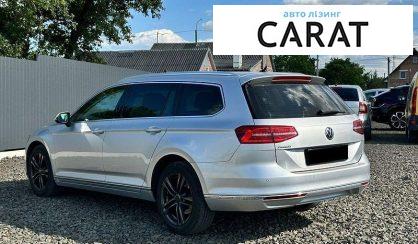 Volkswagen Passat 2018