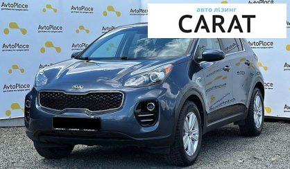 Kia Sportage 2018 - авто лізинг Carat