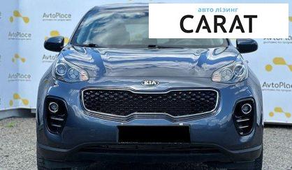 Kia Sportage 2018