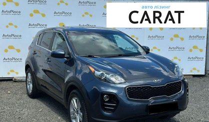 Kia Sportage 2018