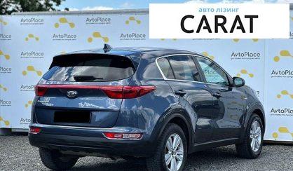 Kia Sportage 2018
