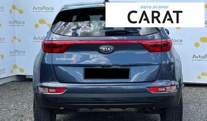 Kia Sportage 2018