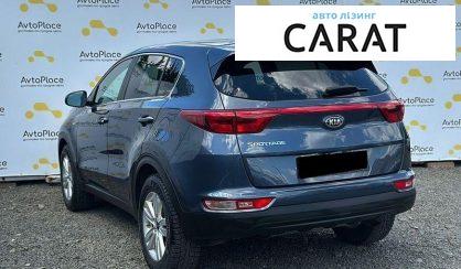 Kia Sportage 2018