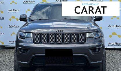 Jeep Grand Cherokee 2018