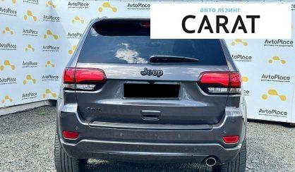 Jeep Grand Cherokee 2018