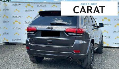 Jeep Grand Cherokee 2018