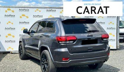 Jeep Grand Cherokee 2018