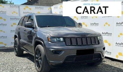 Jeep Grand Cherokee 2018