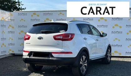 Kia Sportage 2014