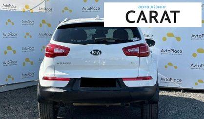Kia Sportage 2014