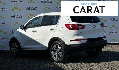 Kia Sportage 2014