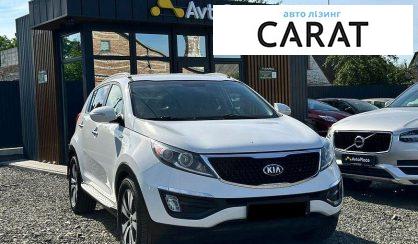 Kia Sportage 2014
