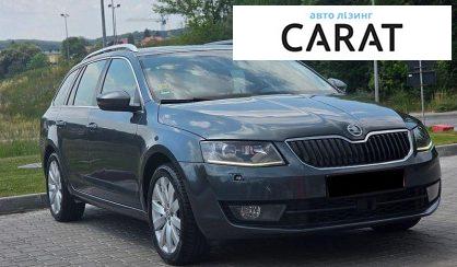 Skoda Octavia 2016