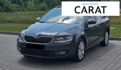 Skoda Octavia 2016