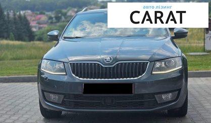 Skoda Octavia 2016