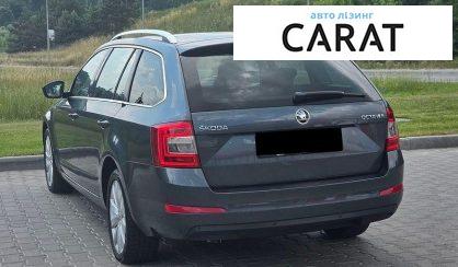 Skoda Octavia 2016