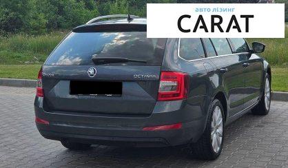 Skoda Octavia 2016