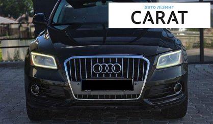 Audi Q5 2012
