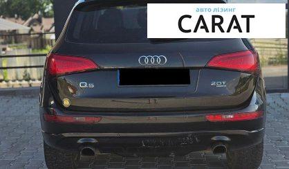 Audi Q5 2012