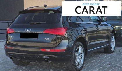 Audi Q5 2012