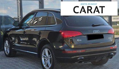 Audi Q5 2012