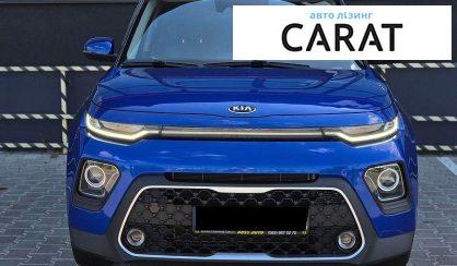 Kia Soul 2019