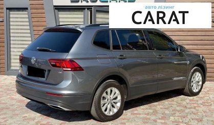 Volkswagen Tiguan 2017