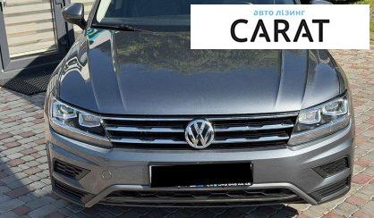 Volkswagen Tiguan 2017