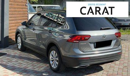 Volkswagen Tiguan 2017