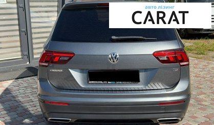 Volkswagen Tiguan 2017
