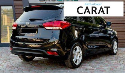 Kia Carens 2013