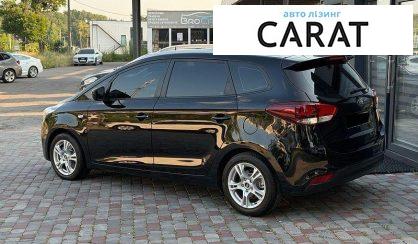Kia Carens 2013