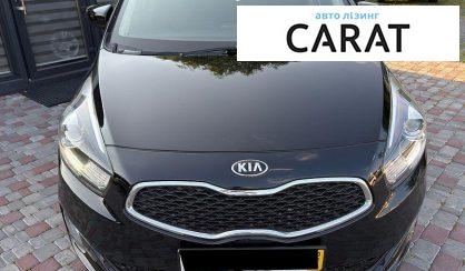 Kia Carens 2013