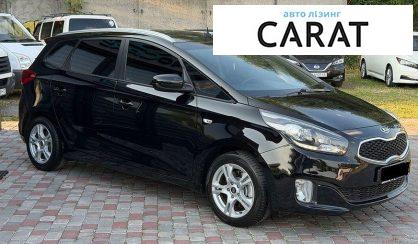 Kia Carens 2013
