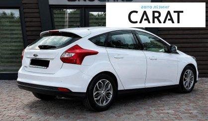 Ford Focus 2012