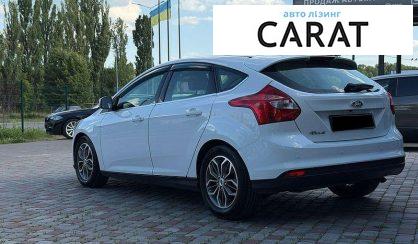 Ford Focus 2012