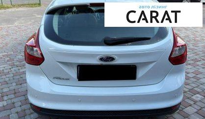 Ford Focus 2012