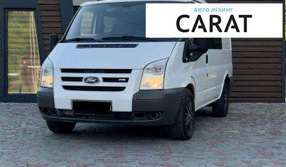 Ford Transit 2007